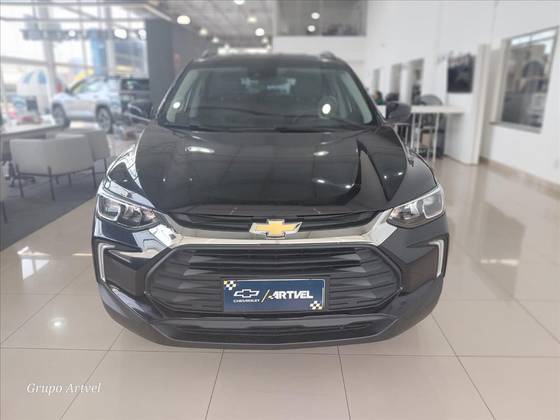 CHEVROLET TRACKER 1.0 TURBO FLEX LTZ AUTOMÁTICO